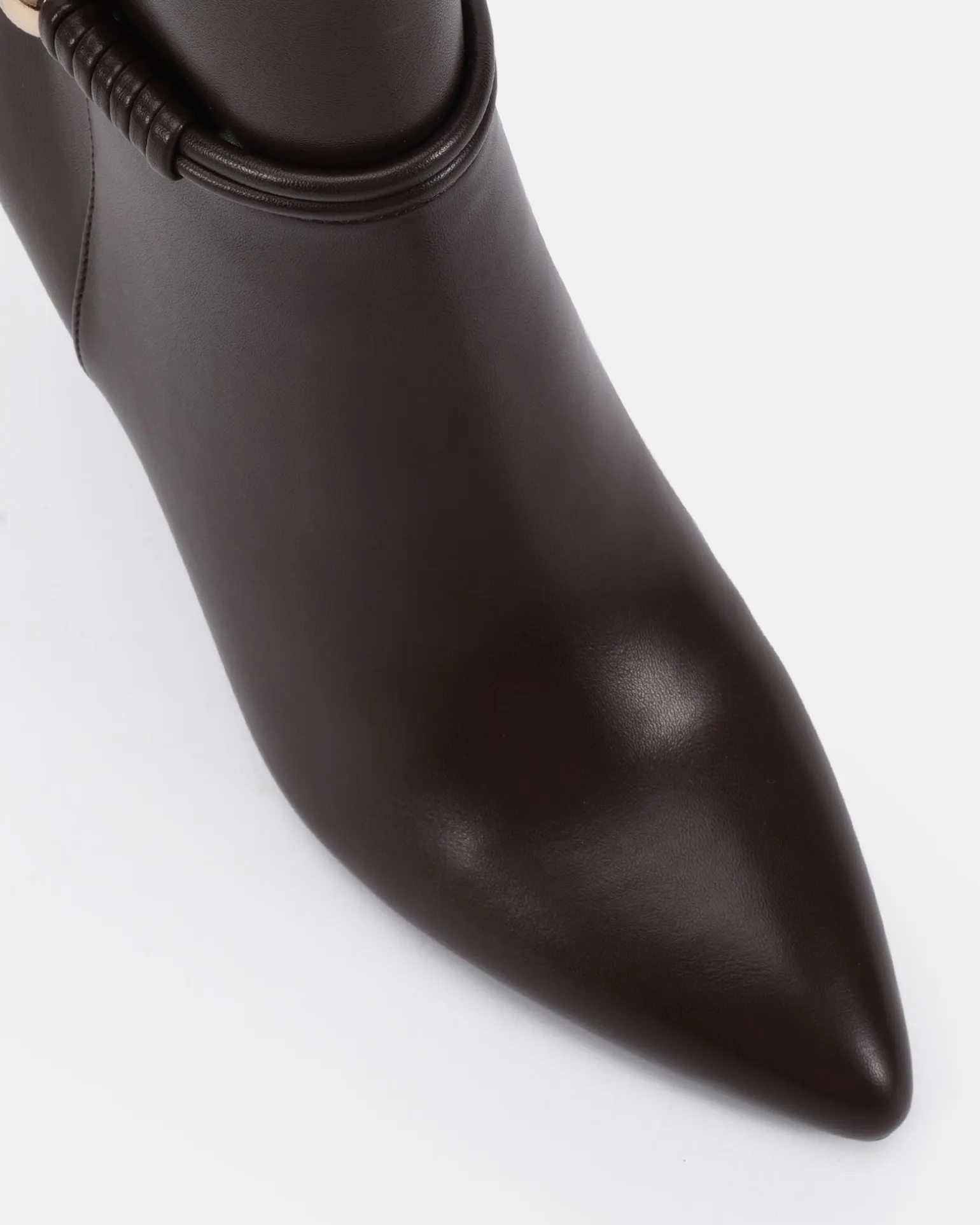 DAYNA ESPRESSO Heeled Boots