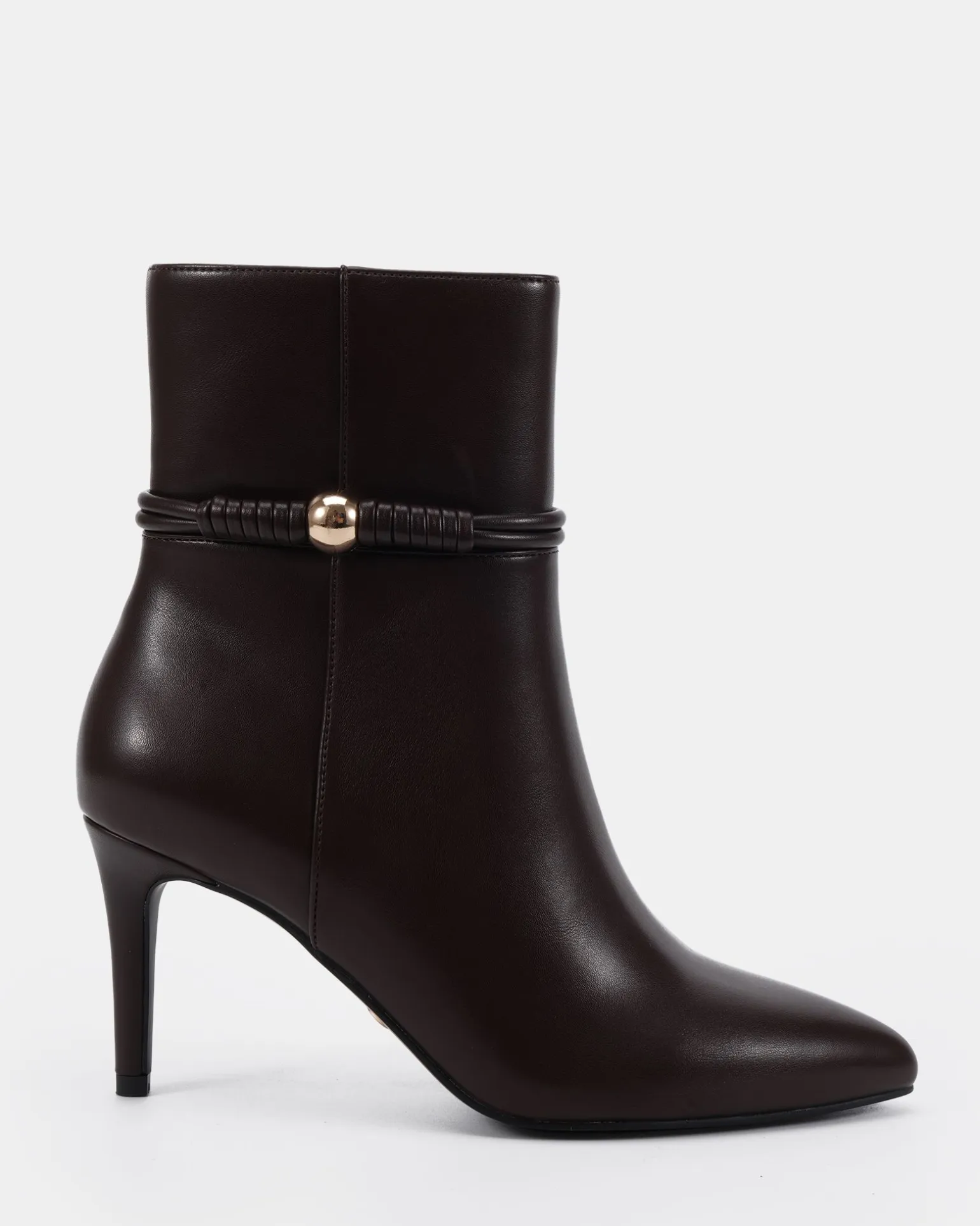 DAYNA ESPRESSO Heeled Boots