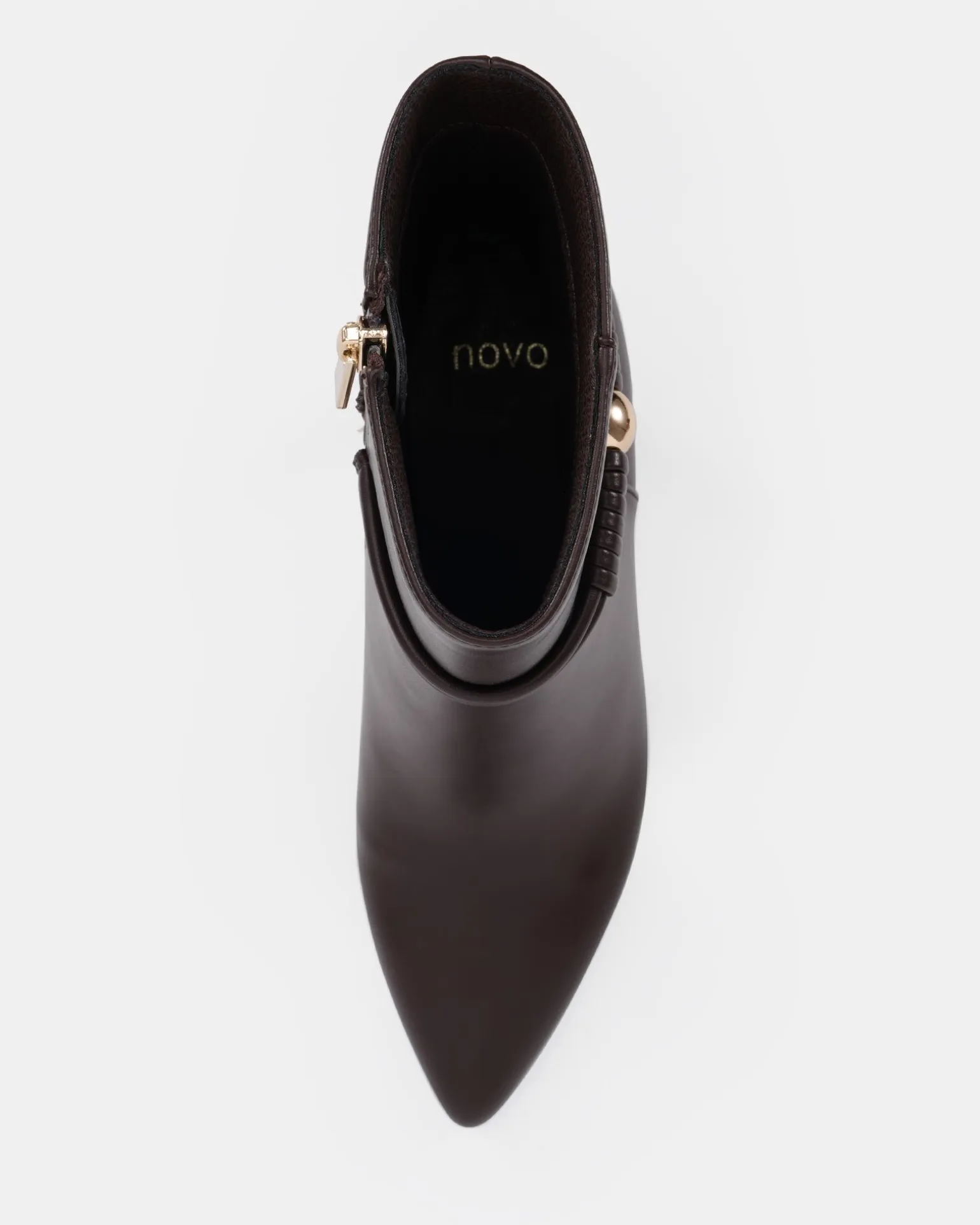 DAYNA ESPRESSO Heeled Boots