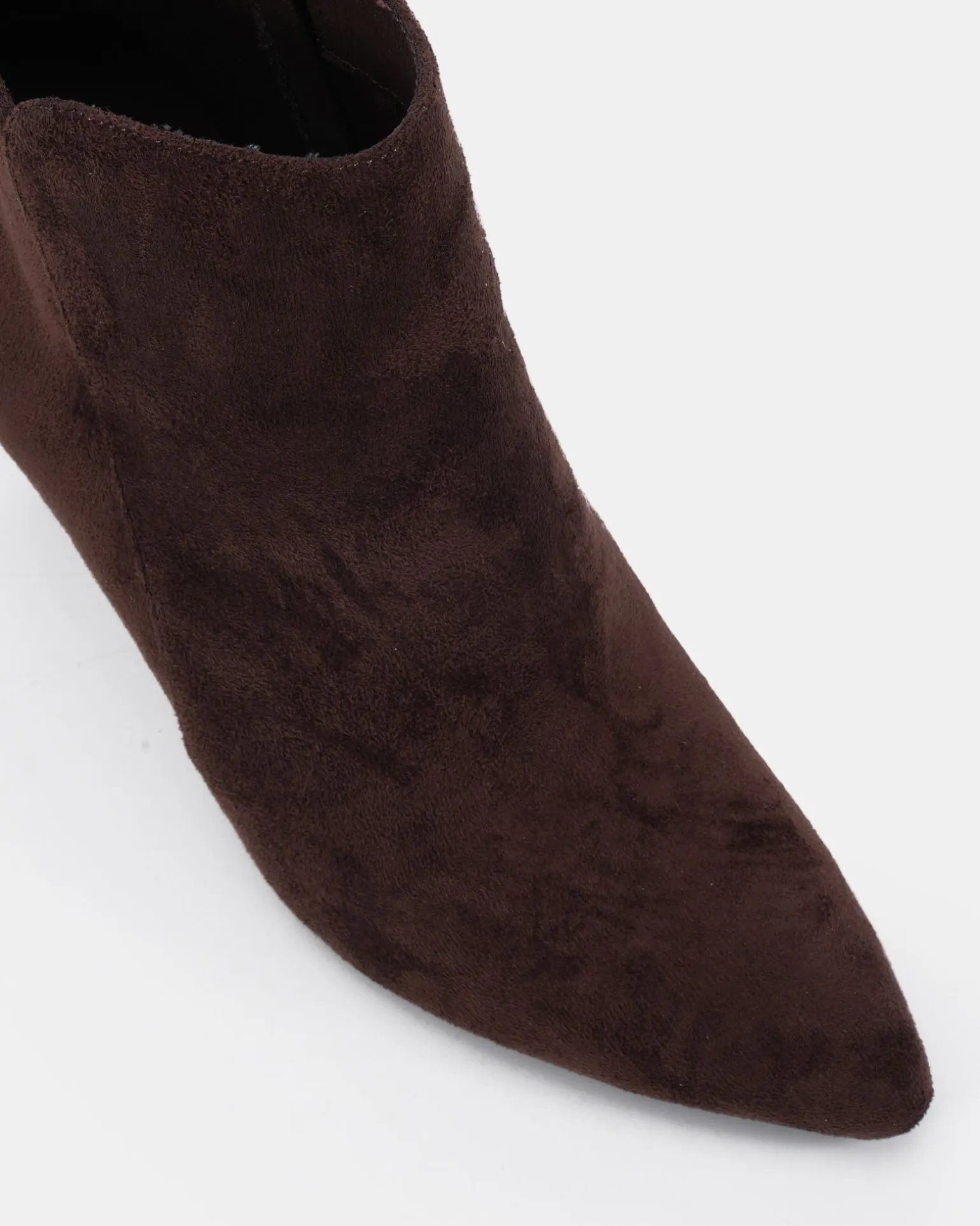 DELMONT ESPRESSO SUEDE