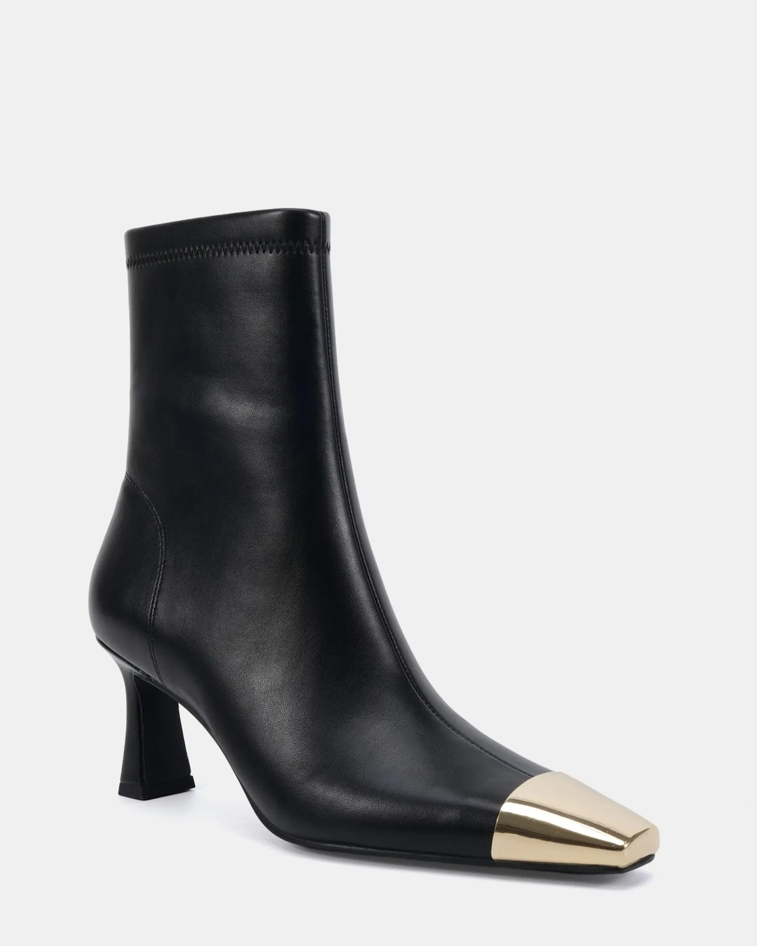 DELULU BLACK Ankle Boots