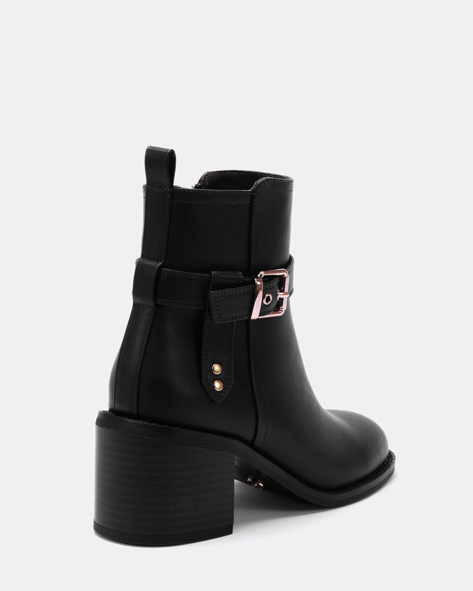 DIBBLE BLACK Ankle Boots