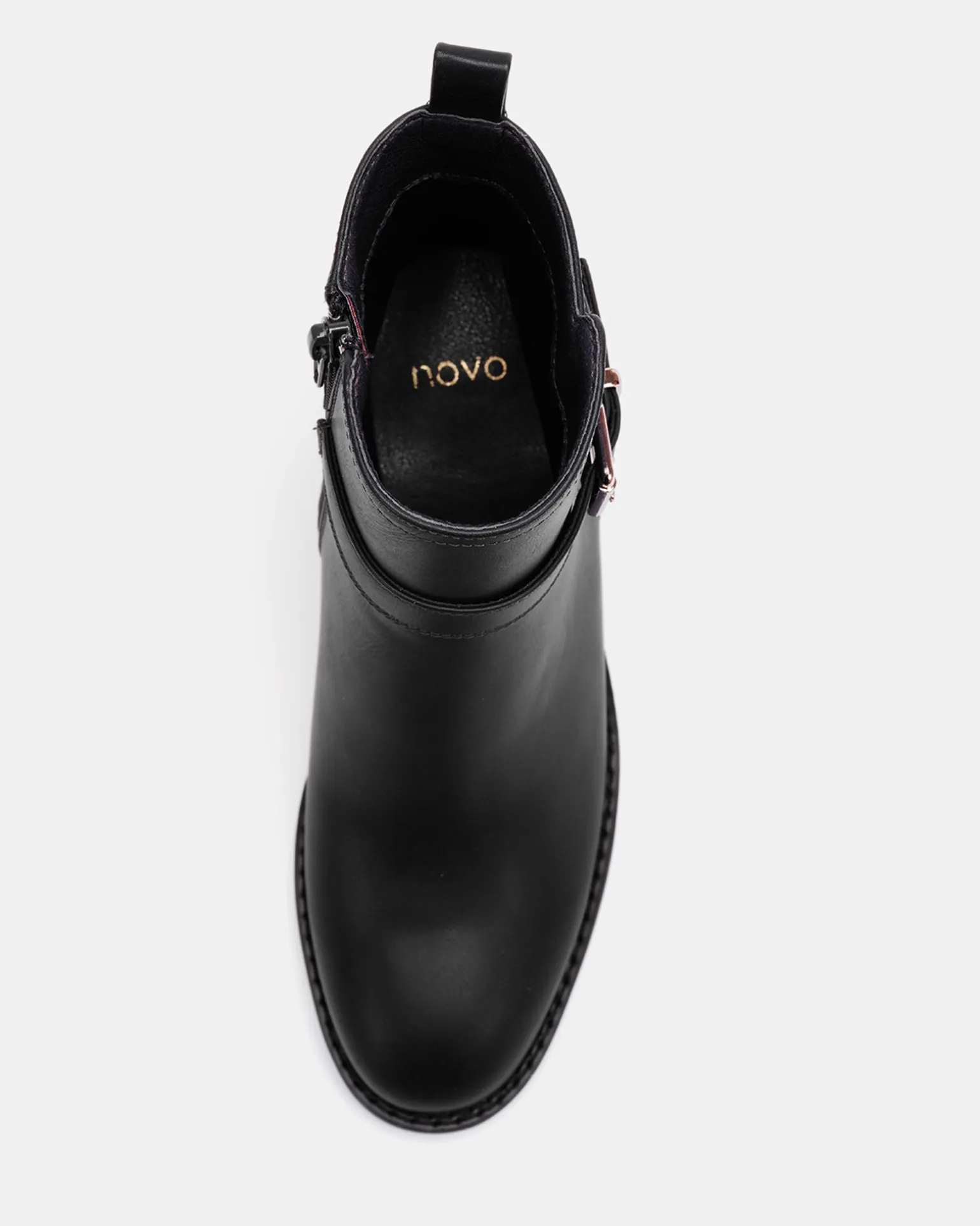 DIBBLE BLACK Ankle Boots