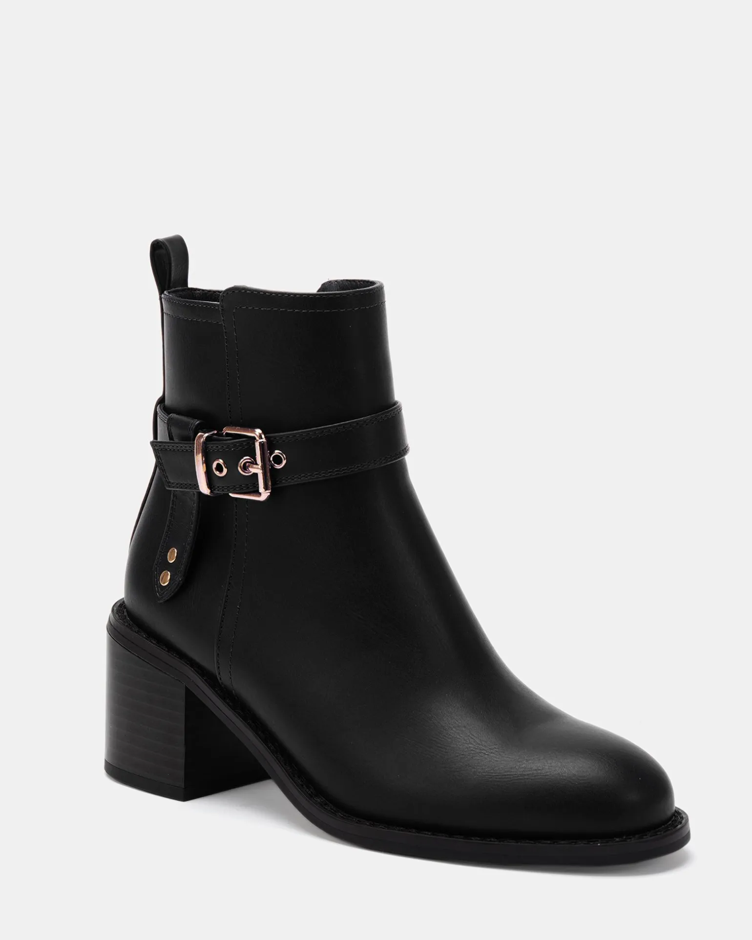 DIBBLE BLACK Ankle Boots