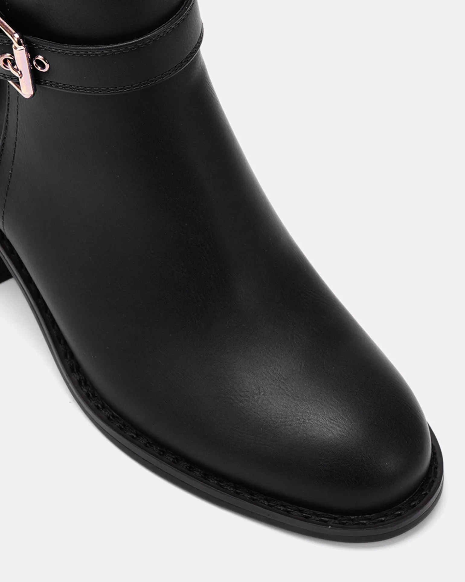 DIBBLE BLACK Ankle Boots