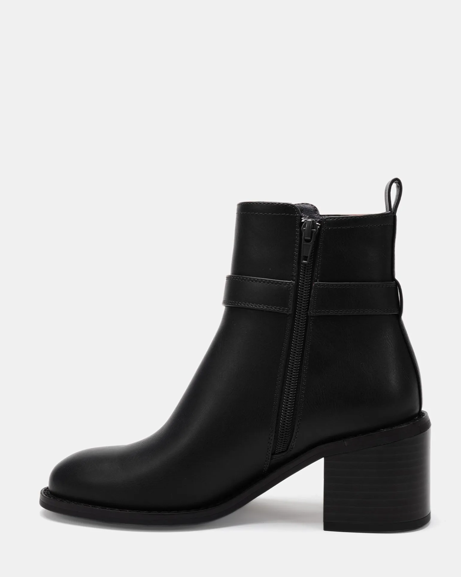 DIBBLE BLACK Ankle Boots