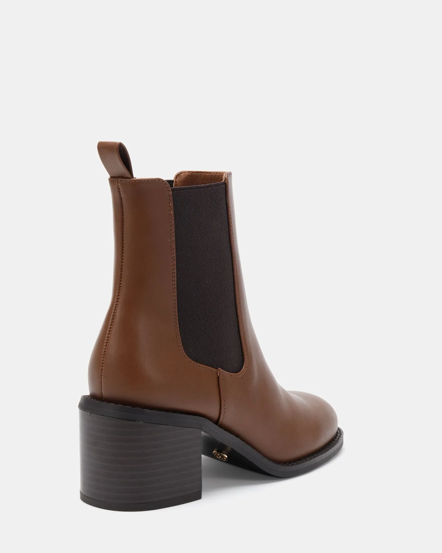 DIFFUSE TAN Slip On Boots