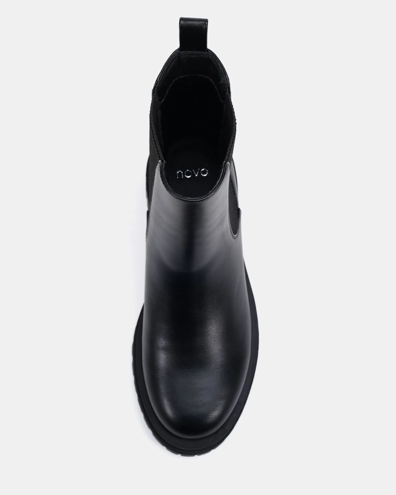DOCTOR BLACK Ankle Boots