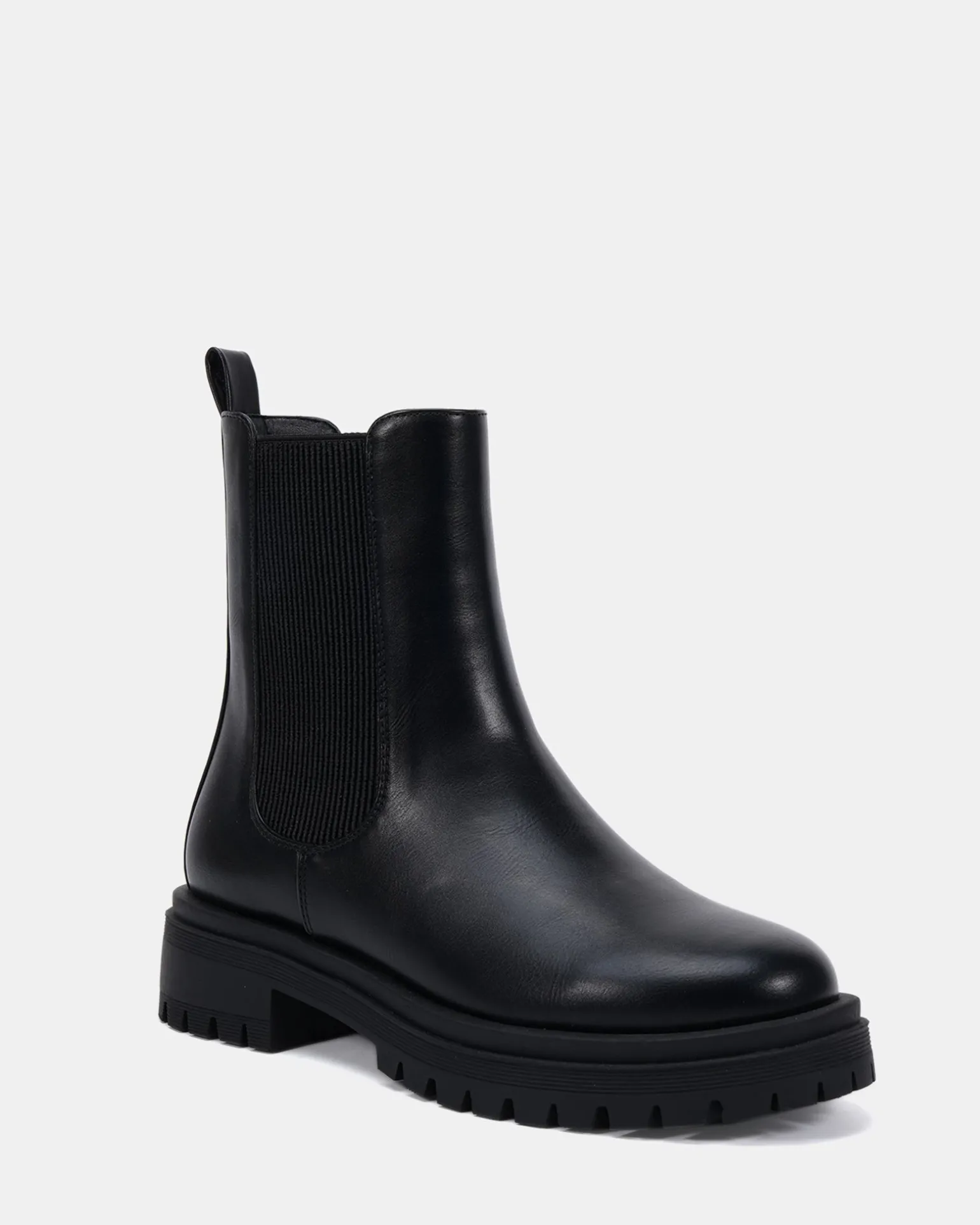 DOCTOR BLACK Ankle Boots