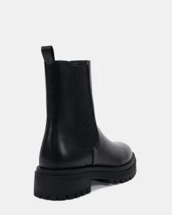 DOCTOR BLACK Ankle Boots