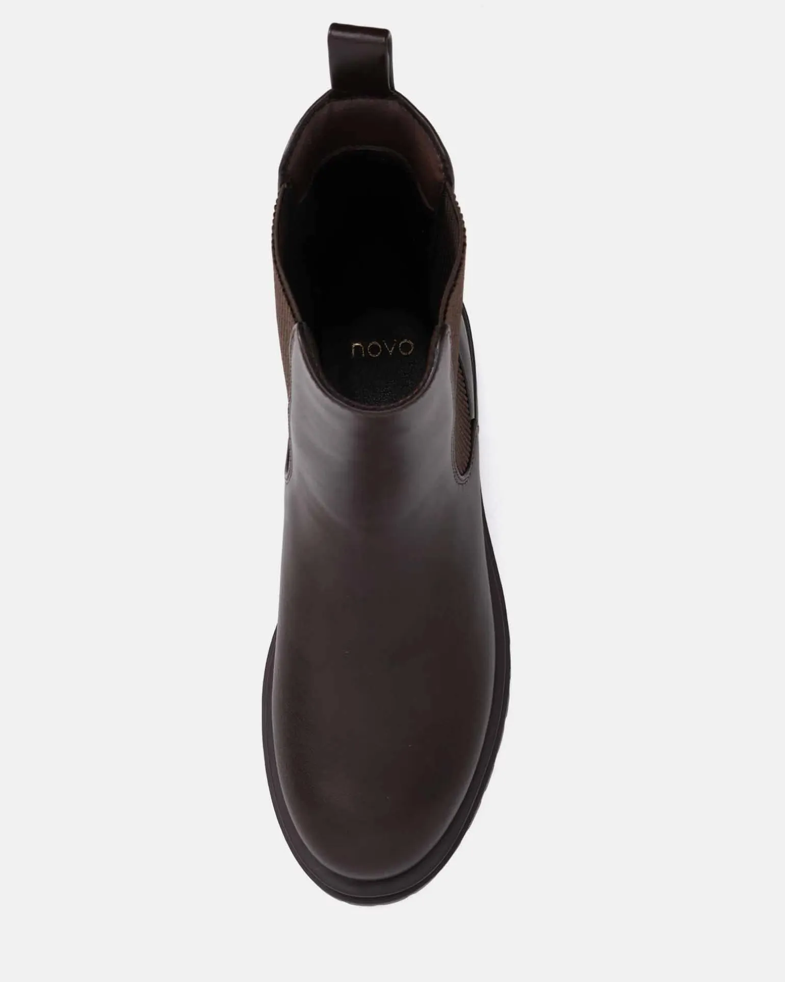 DOCTOR ESPRESSO SMOOTH Ankle Boots
