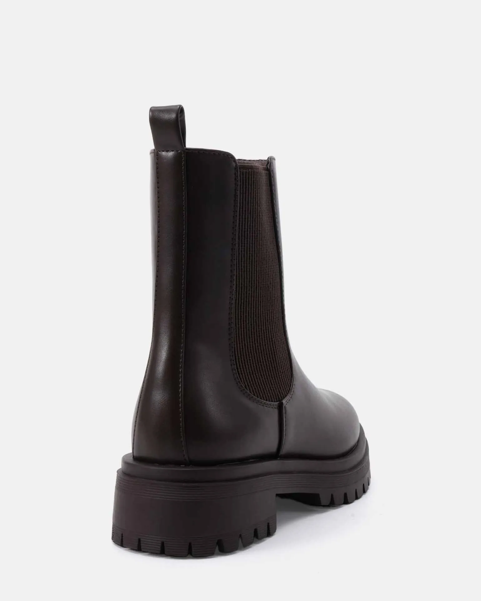 DOCTOR ESPRESSO SMOOTH Ankle Boots