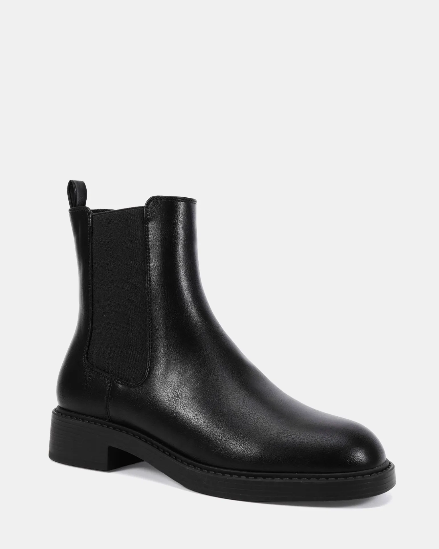 DONALD BLACK Ankle Boots