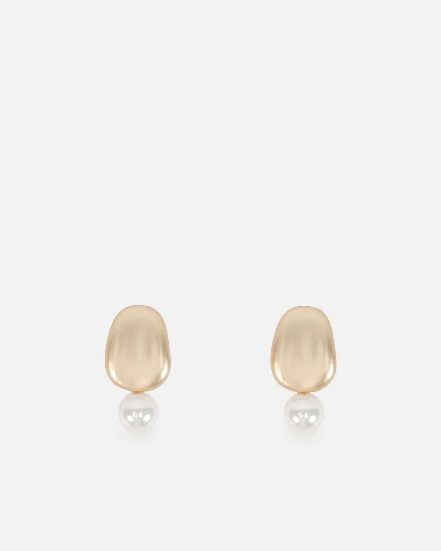 EARRING - BARCELONA Metallic Earrings