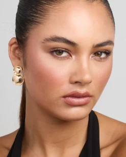 EARRING - CHAOL Metallic Earrings
