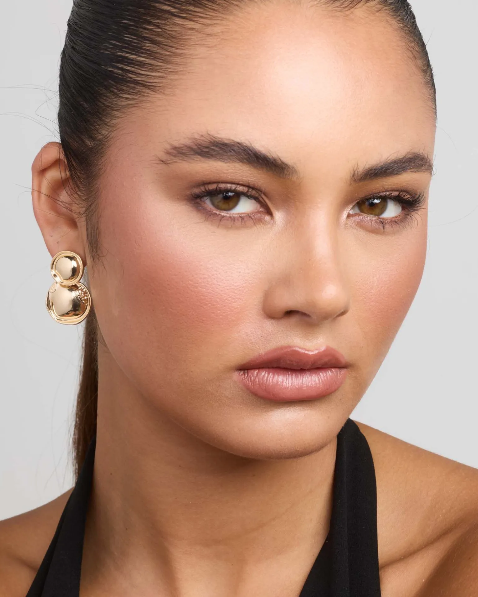 EARRING - CHAOL Metallic Earrings