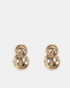 EARRING - CHAOL Metallic Earrings