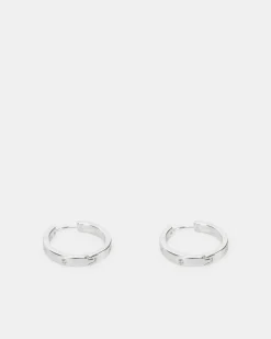 EARRING - CHLOE SILVER Earrings