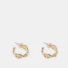 EARRING - CLAIRE Metallic Earrings