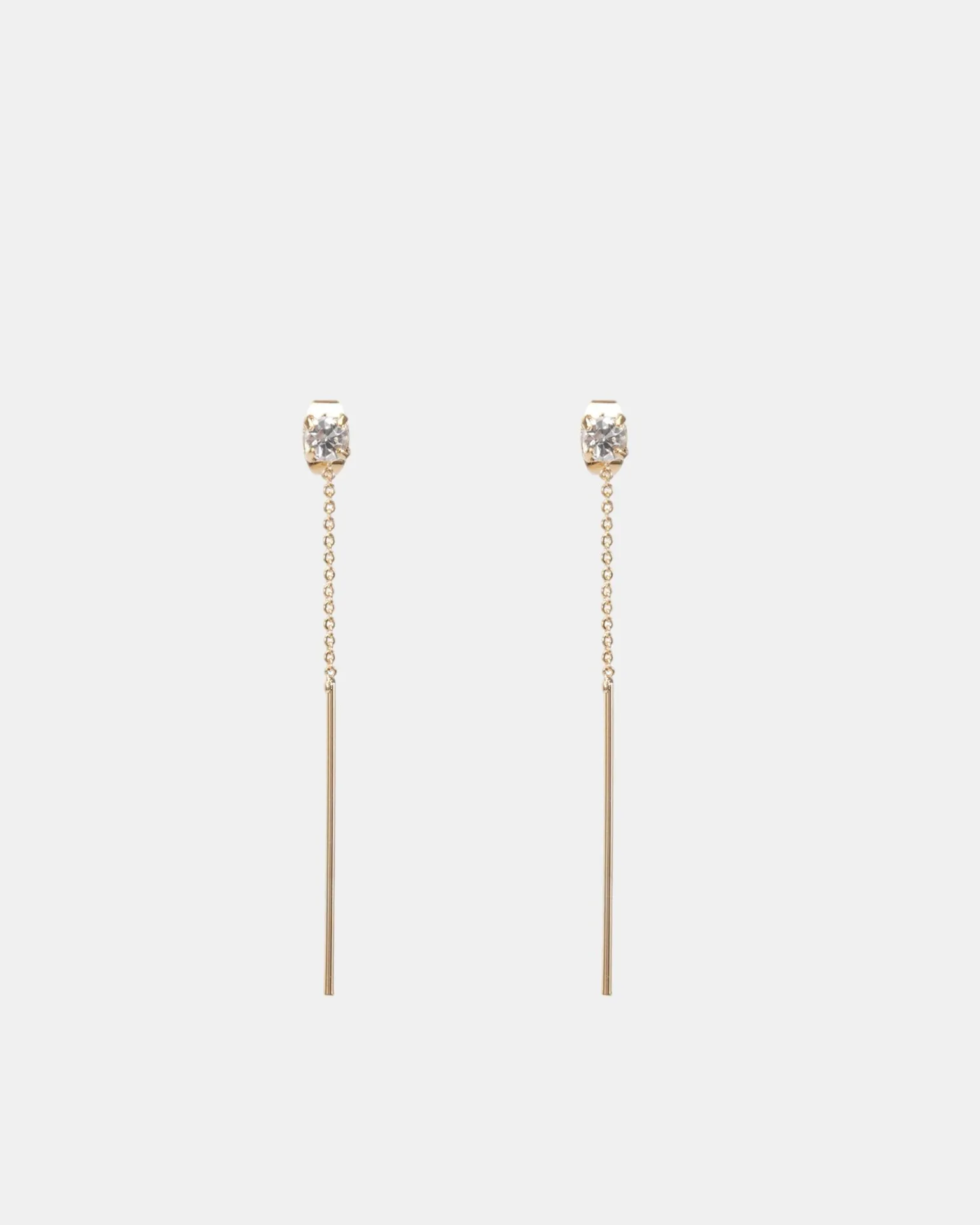 EARRING - CORA Metallic Earrings
