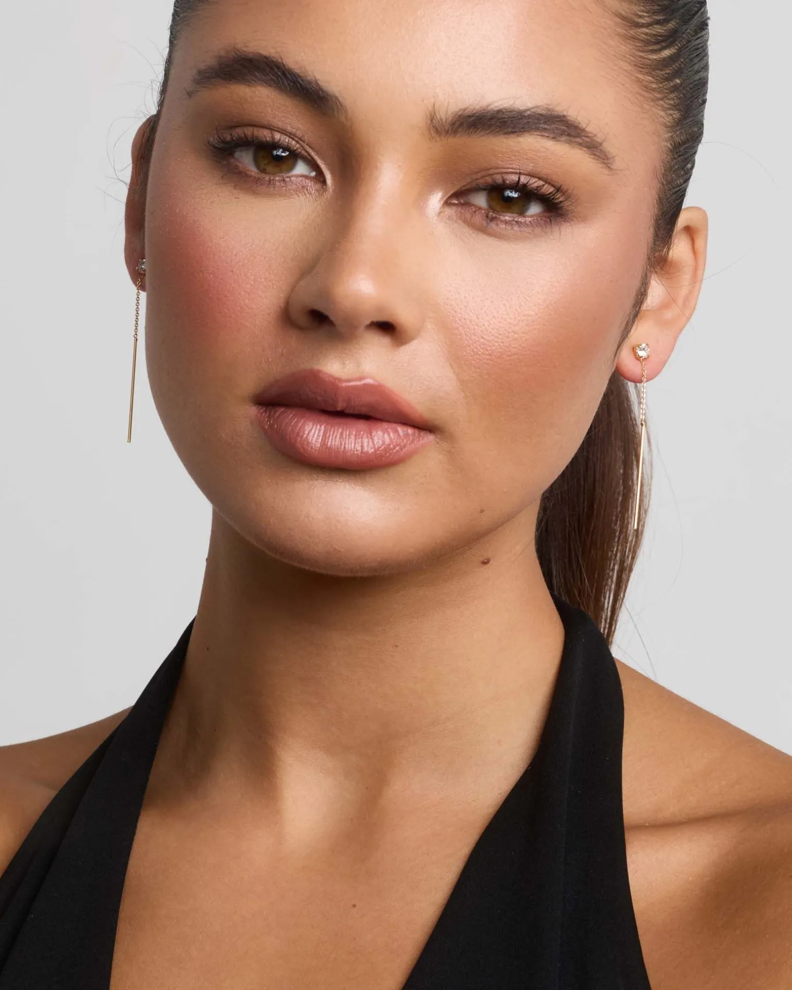 EARRING - CORA Metallic Earrings