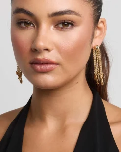 EARRING - COSMO Metallic Earrings