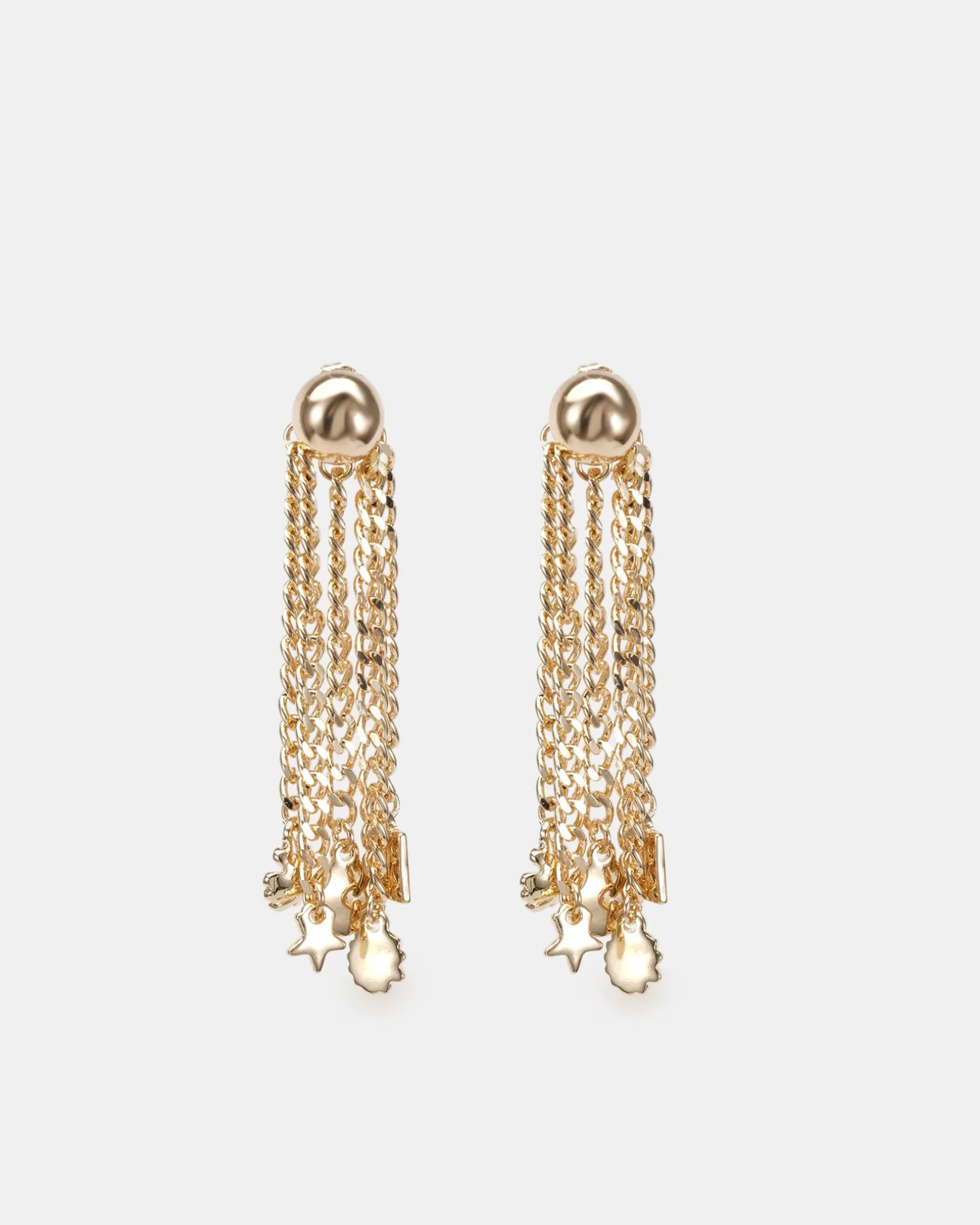 EARRING - COSMO Metallic Earrings
