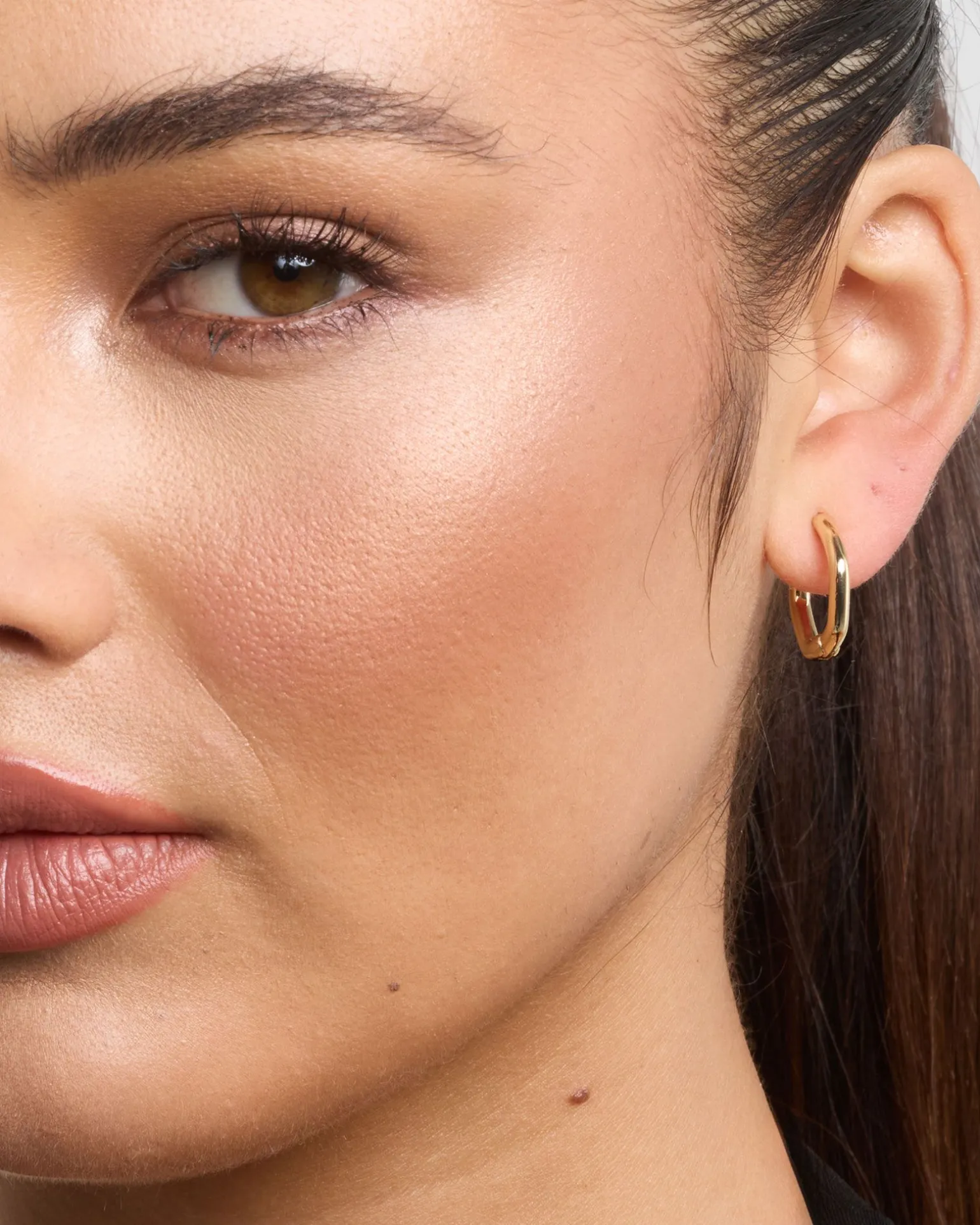 EARRING - CYRUS Metallic Earrings