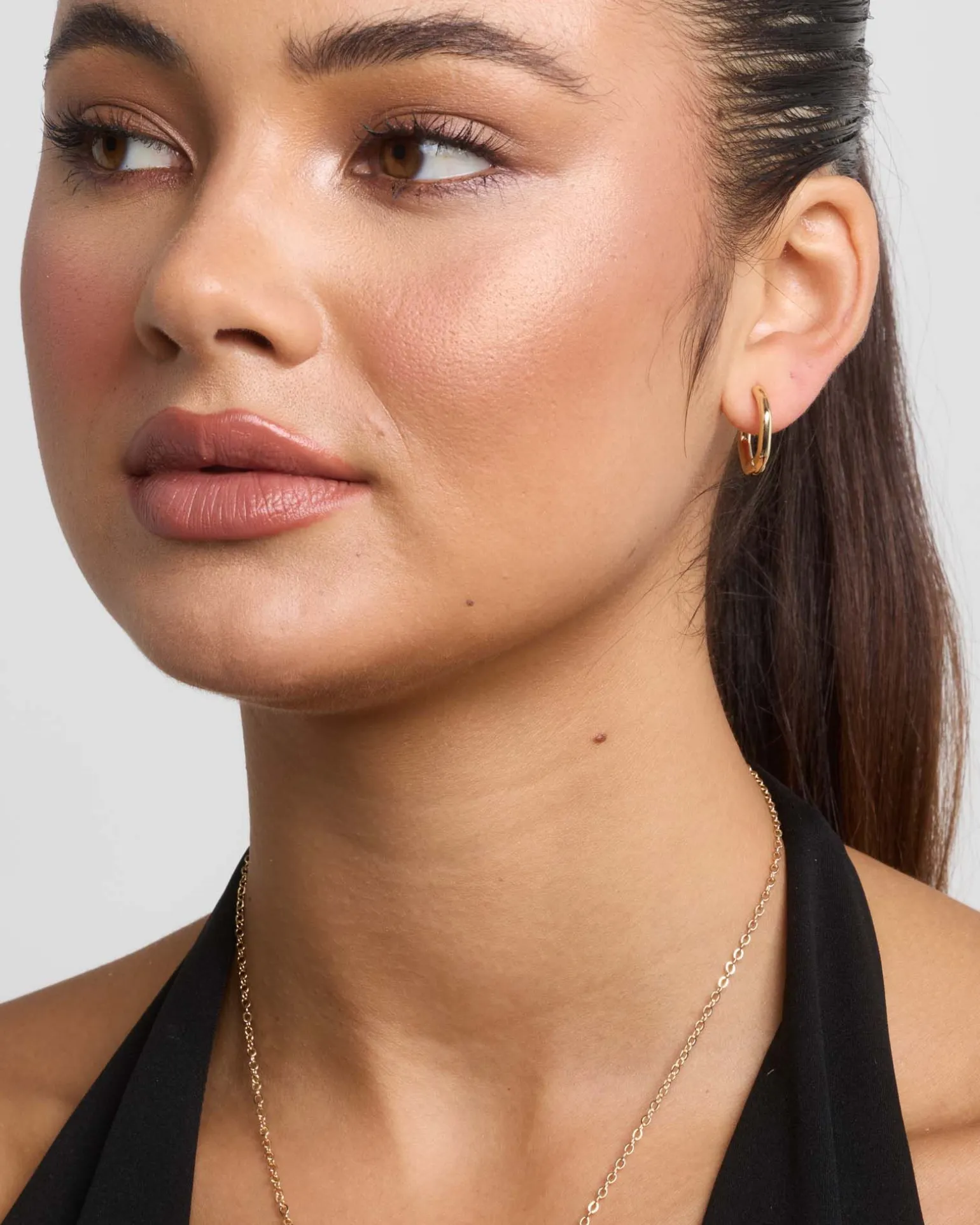EARRING - CYRUS Metallic Earrings