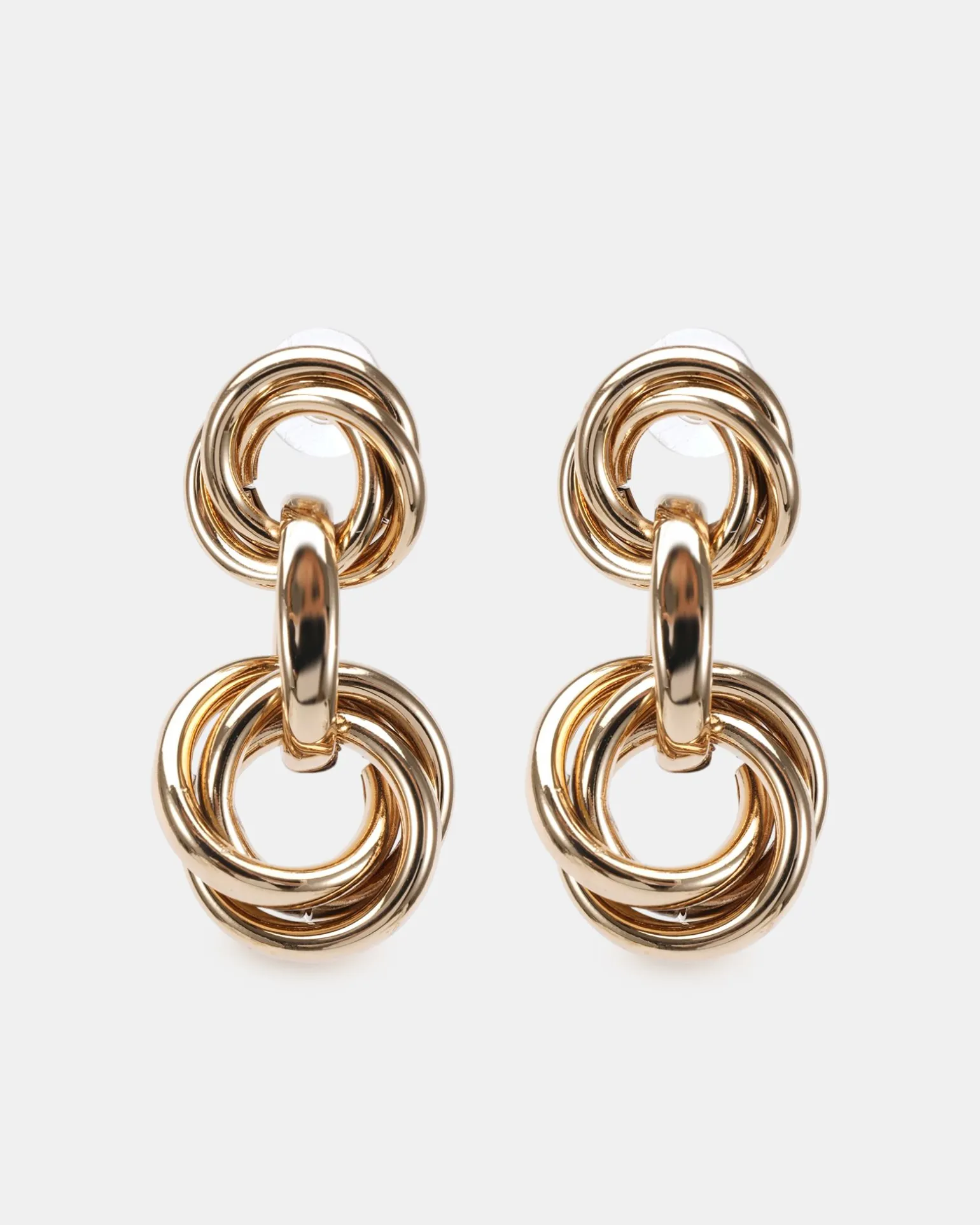 EARRING - DAINA Metallic Earrings