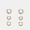 EARRING - DARIA PACK Metallic Earrings