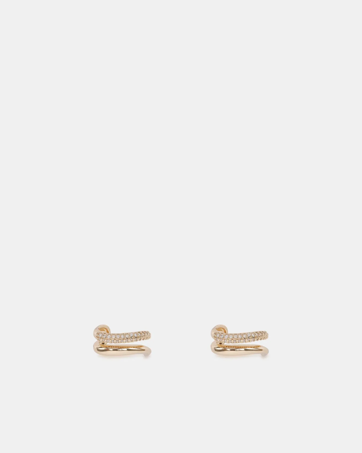 EARRING - DAVAO Metallic Earrings