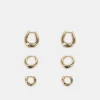 EARRING - DELMAR PACK Metallic Earrings