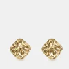 EARRING - DONOVA Metallic Earrings
