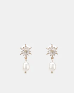 EARRING - DRAKE Metallic Earrings