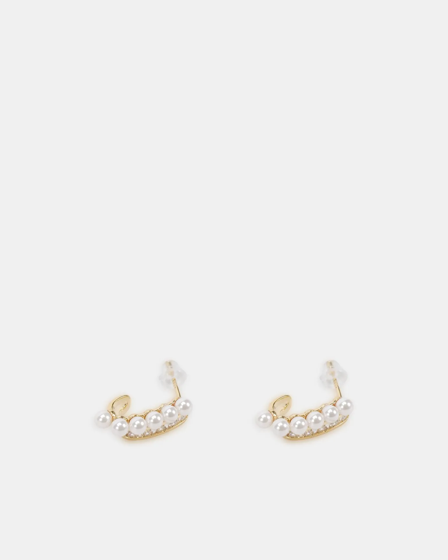 EARRING - GIZA Metallic Earrings