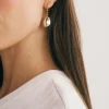 EARRING - GIZDA Metallic Earrings