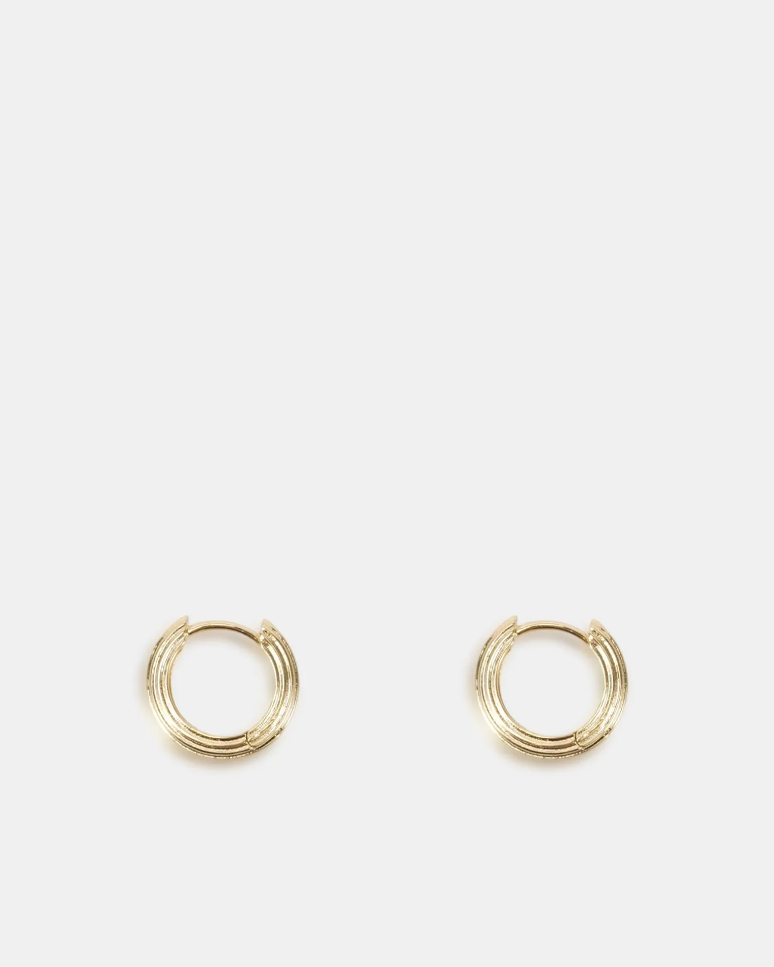 EARRING - GOIANIA Metallic Earrings