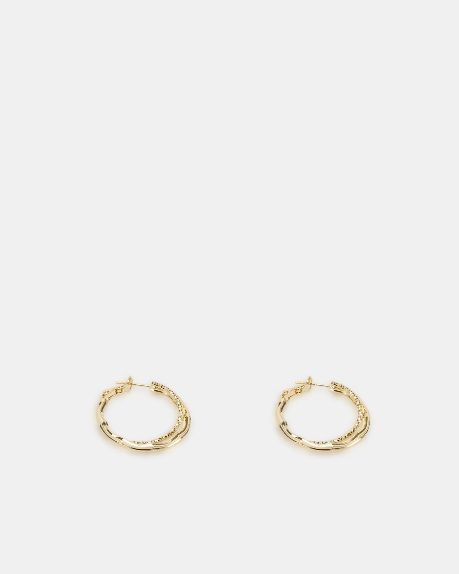 EARRING - GUMI Metallic Earrings