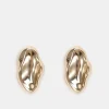 EARRING - MANON Metallic