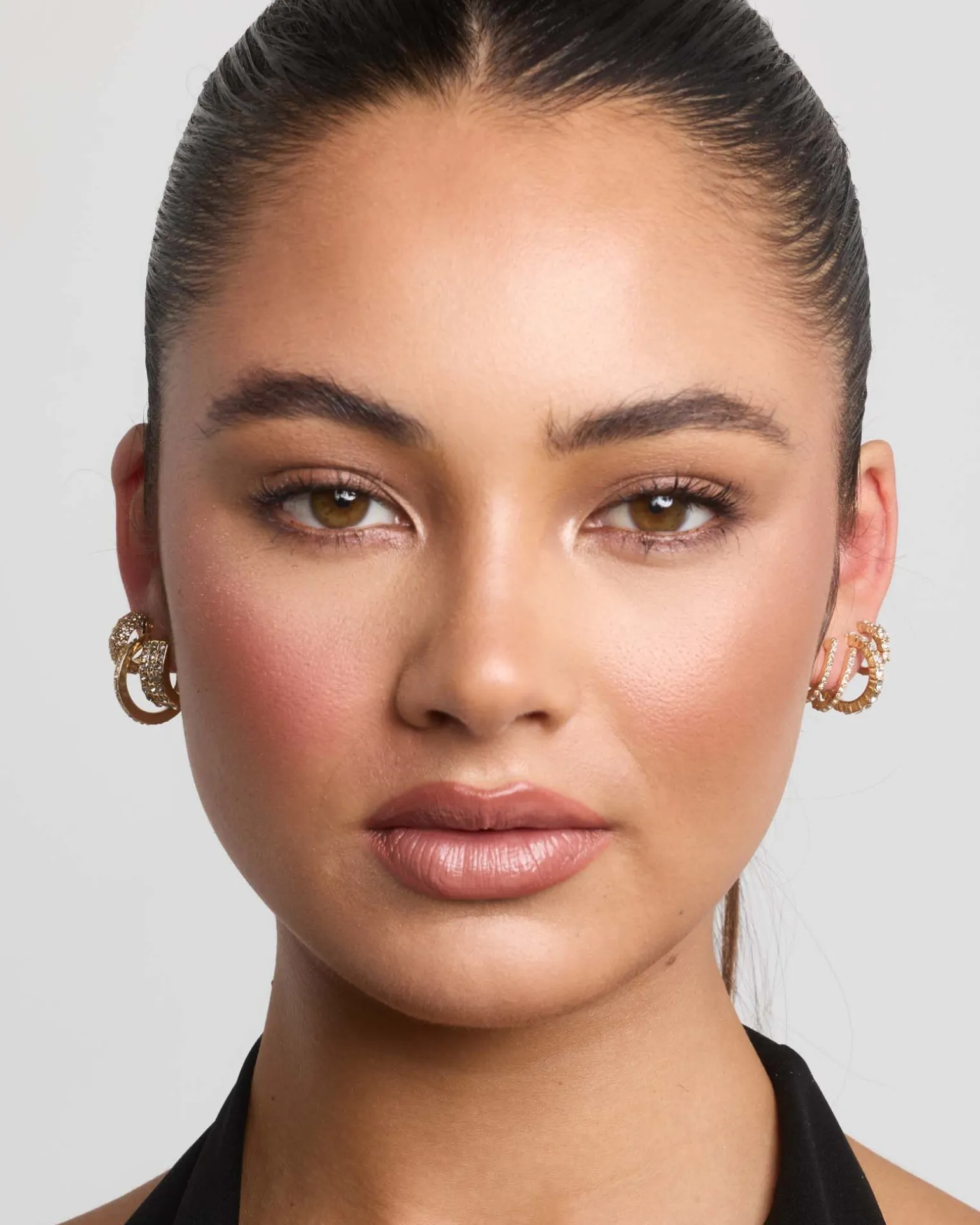 EARRINGS - HUGO PACK Metallic Earrings