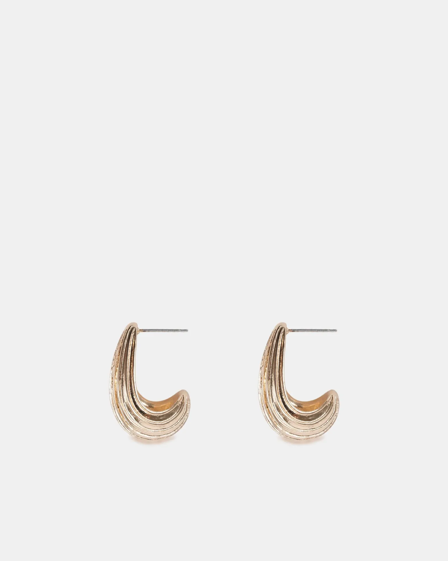 EARRING - XABIER Metallic Earrings