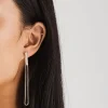 EARRING - XABI Metallic Earrings