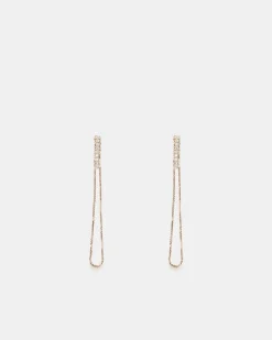EARRING - XABI Metallic Earrings
