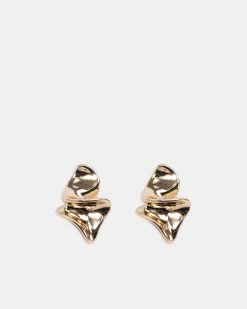 EARRING - XACKERY Metallic Earrings