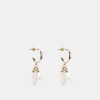 EARRING - XAMI Metallic Earrings