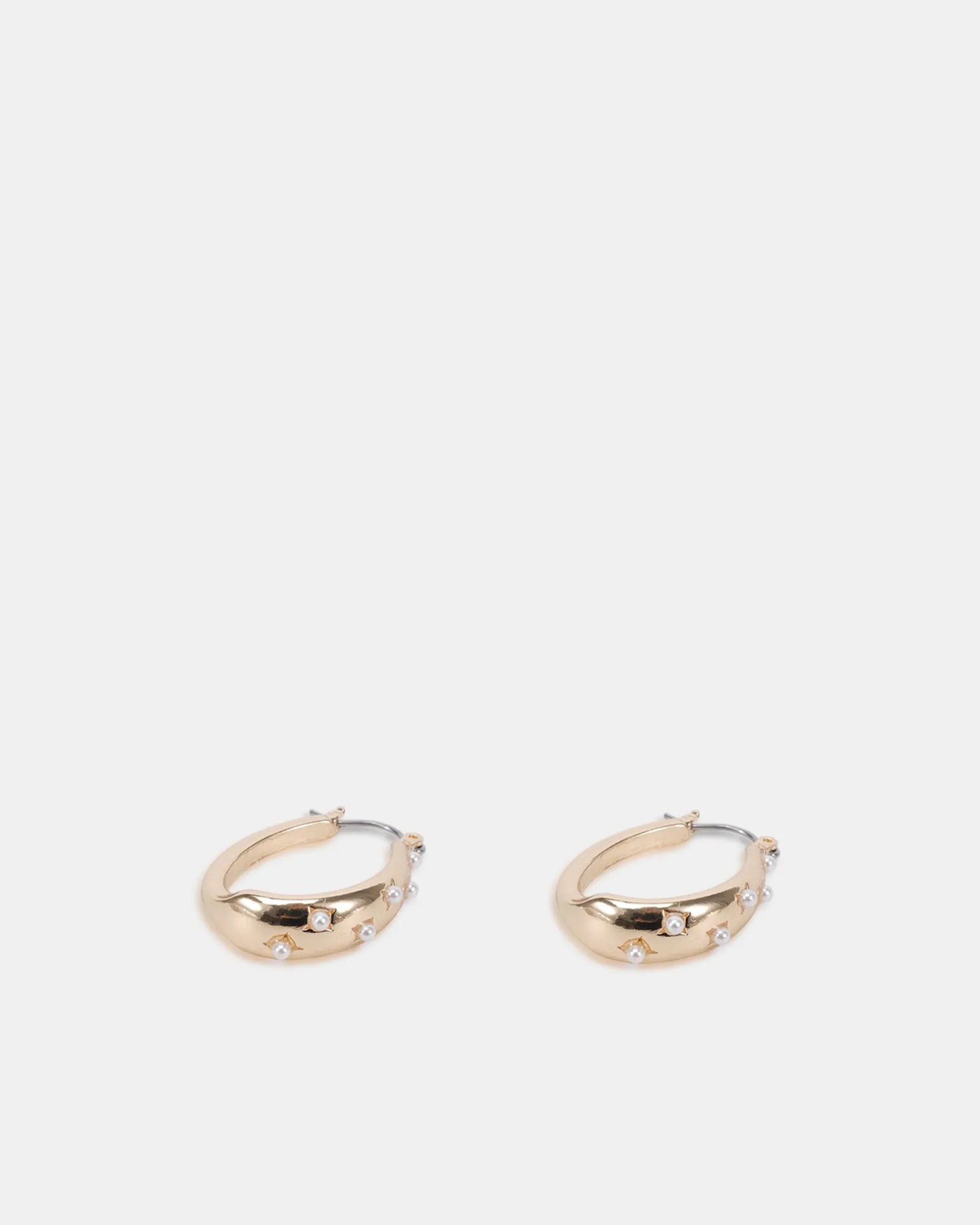 EARRING - XANTHOS Metallic Earrings