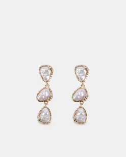 EARRING - XAYDEN Metallic Earrings