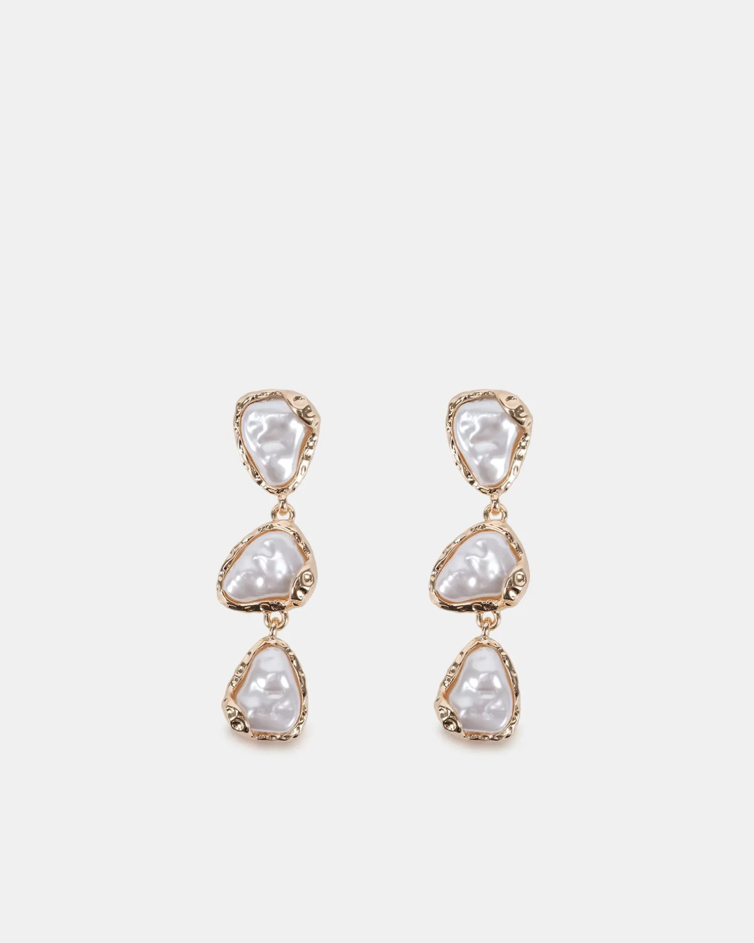 EARRING - XAYDEN Metallic Earrings