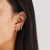 EARRING - XINIA PACK Metallic Earrings